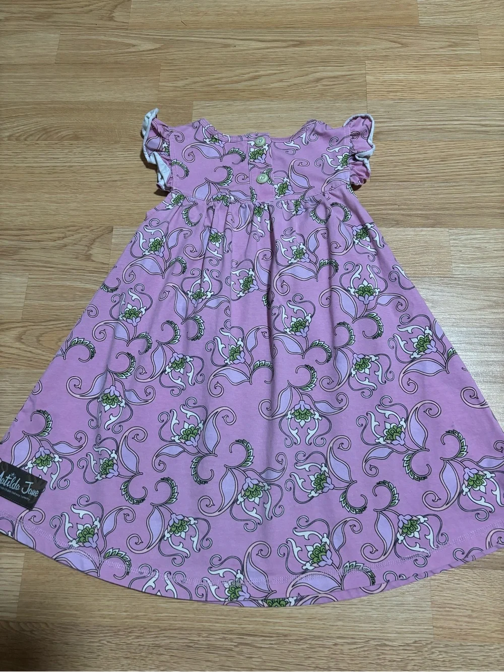 “Matilda Jane” 2pc set size 6
